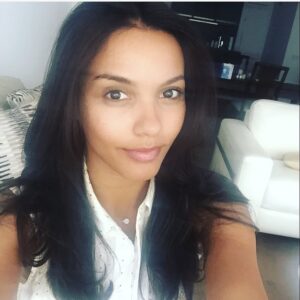Jessica Lucas Instagram - I just got #MARCd by the fabulous @marcmena and @dblock13. Thanks for the cut and color guys! 😘
