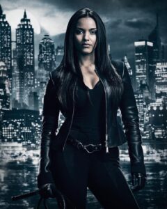 Jessica Lucas Instagram - 🐯🙌🏾