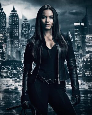 Jessica Lucas Instagram - 🐯🙌🏾