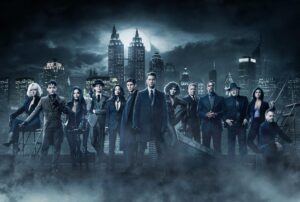 Jessica Lucas Instagram - The gang's back together tonight on Fox at 8pm🎉@gothamonfox