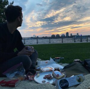 Jessica Lucas Instagram - Final days of summer.