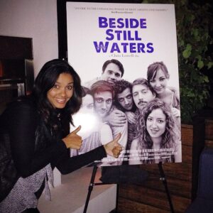 Jessica Lucas Instagram - My brilliant friend @mrchrislowell 's directorial debut is now available to watch on ITunes. If you wanna find out what a #whiskeyslap is you should check it out. It also happens to be a great movie, you won't regret it. @BSWFilm #besidestillwaters