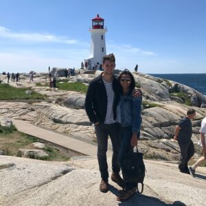 Jessica Lucas Instagram - Adventuring with my faVOURite 🇨🇦❤️