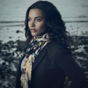 Jessica Lucas Instagram - One week until Renee Clemons meets the residents of #Gracepoint. Tune in Oct 2nd at 9pm on #Fox @gracepointfox #foxfall #falltv