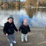 Jessica Thivenin Instagram - Petit souvenirs de nos vacances à Font Romeu station familiale avec des habitants hyper adorable, c’était incroyable les enfants ce sont régalés ♥️ Merci @legrizzlyluxelocation (Collaboration commerciale) Font-Romeu