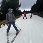 Jessica Thivenin Instagram - Petit souvenirs de nos vacances à Font Romeu station familiale avec des habitants hyper adorable, c’était incroyable les enfants ce sont régalés ♥️ Merci @legrizzlyluxelocation (Collaboration commerciale) Font-Romeu