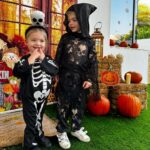 Jessica Thivenin Instagram - H 👻 L L 🎃W E E N “2023” Dubai, United Arab Emirates