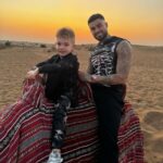 Jessica Thivenin Instagram - H 👻 L L 🎃W E E N “2023” Dubai, United Arab Emirates