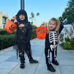 Jessica Thivenin Instagram - H 👻 L L 🎃W E E N “2023” Dubai, United Arab Emirates