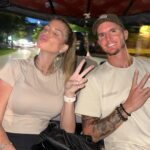 Jessica Thivenin Instagram - Je suis tellement reconnaissante d’avoir été au Cambodge, et d’avoir pu mener avec moi ma famille pour partager ces moments privilégiés avec eux et me remplir ma tête de souvenirs . Je suis contente d’avoir pu être en contact avec cette culture ce peuple, incroyable gentil et accueillant, je suis reconnaissante de ma vie et de pouvoir me rendre compte de la chance que j’ai, d’avoir ma famille en bonne santé, d’avoir des jambes des bras de respirer tout simplement, d’avoir un toit sur la tête , des fenêtres un lit … Pour tout ça merci la vie !… 🙏🏻🍀 Cambodia, Siem Reap