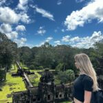 Jessica Thivenin Instagram - C A M B O D G E 🇰🇭 Siem Reap, Cambodia