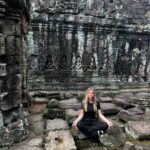 Jessica Thivenin Instagram - C A M B O D G E 🇰🇭 Siem Reap, Cambodia