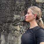 Jessica Thivenin Instagram - C A M B O D G E 🇰🇭 Siem Reap, Cambodia