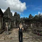 Jessica Thivenin Instagram - C A M B O D G E 🇰🇭 Siem Reap, Cambodia