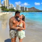 Jessica Thivenin Instagram - H A W A Ï 🌺 Oahu• Oahu Island, Hawaii