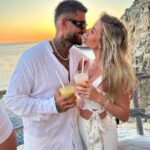 Jessica Thivenin Instagram - Nos vacances à Minorque se termine elles étaient incroyable 🥹 les voir aussi heureux je suis comblée ❤️🍀