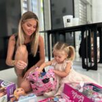 Jessica Thivenin Instagram - 2 ans aujourd’hui joyeux anniversaire à notre princesse Leewane 👑💕