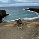 Jessica Thivenin Instagram - BIG ISLAND 🌋 Je suis tellement reconnaissante d'avoir pu faire le tour de plusieurs îles de l'archipel d'Hawaï, c'était un voyage extraordinaire Je suis triste malheureusement que notre voyage s'arrête ici à Big Island, sachant qu'il devait se poursuivre, à Maui, mais la nature en a décidé autrement. je suis de tout cœur avec Maui et j'espère que cette île, qui a été ravagée par les flammes va se relever encore plus fort 💛✨ Big Island Hawaii