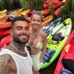 Jessica Thivenin Instagram - K A U A I 🌴 vraiment une île incroyable qu’on a pu faire en long, en large et en travers. Kauai,Hawai