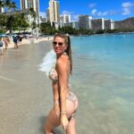 Jessica Thivenin Instagram – H A W A Ï 🌺  Oahu• Oahu Island, Hawaii