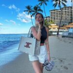 Jessica Thivenin Instagram - H A W A Ï 🌺 Oahu• Oahu Island, Hawaii