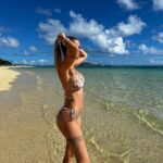 Jessica Thivenin Instagram - H A W A Ï 🌺 Oahu• Oahu Island, Hawaii