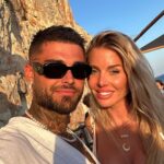 Jessica Thivenin Instagram - Nos vacances à Minorque se termine elles étaient incroyable 🥹 les voir aussi heureux je suis comblée ❤️🍀