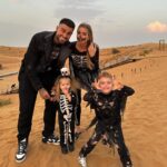 Jessica Thivenin Instagram - H 👻 L L 🎃W E E N “2023” Dubai, United Arab Emirates