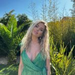 Jessica Thivenin Instagram - 🍀 GREEN, my favorite color ! 💚 Et vous ?