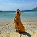 Jessica Thivenin Instagram - M Y K 🧿 N O S Mykonos, Greece