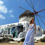 Jessica Thivenin Instagram - M Y K 🧿 N O S Mykonos, Greece