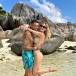 Jessica Thivenin Instagram - Seychelles 🇸🇨♥️