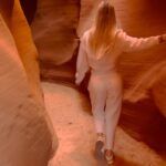 Jessica Thivenin Instagram - Antelope Canyon