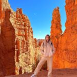 Jessica Thivenin Instagram - BRYCE CANYON