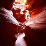 Jessica Thivenin Instagram - Antelope Canyon & Horseshoe Bend