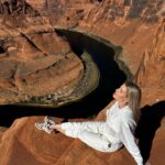 Jessica Thivenin Instagram - Antelope Canyon & Horseshoe Bend