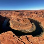 Jessica Thivenin Instagram - Antelope Canyon & Horseshoe Bend