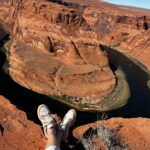 Jessica Thivenin Instagram - Antelope Canyon & Horseshoe Bend