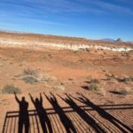 Jessica Thivenin Instagram - Lake Powell, on en prend plein la vue ♥️ Lake Powell, Utah