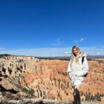 Jessica Thivenin Instagram - BRYCE CANYON