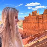 Jessica Thivenin Instagram - BRYCE CANYON