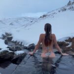 Jessica Thivenin Instagram - HOT SPRING 🇮🇸 📍Hrunalaug