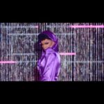 Jessica Wild Instagram - CATEGORY IS: NIGHT OF A THOUSAND GRACE JONES💜 👗 @gisforgodoy 💇‍♀️ @draglabwigs #gracejones #fashion #runway #rupaulsdragrace #paramountplus #allstars8 #80s #boricua🇵🇷 #purple #diva