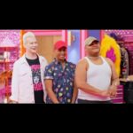 Jessica Wild Instagram - YO QUIERO RECIBIR!!!! 🤣🤣#teampurple💜 @thekandymuse @jimbothedragclown This is must-she TV! 📺✨ We’re going commercial in a brand-new episode of #AllStars8 streaming FRIDAY on @paramountplus! 🤩