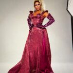 Jessica Wild Instagram - Here I share a little behind the scenes of the photo shoot for AS8 by the amazing @murphymade This Pictures are from the monitors.We had so much fun!! The last 2 pictures is all about @nayshalopez BIG BOOTY🤣🤣My sister always taking care of me🥹🥹 👗 @howiebofficial 💄 @sapphirebeepr @angelinabeepr 💇‍♀️ @wigsbytips 💎 @ampedaccessories #rupaulsdragrace #allstars8 #photoshoot #promo #fame #game