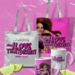 Jessica Wild Instagram - YOU WANT A PIECE OF ME? Visit @dragqueenmerch and Buy all my stuff NOW!!🤪😁😍 Get ready for more fun items coming soon.Escándalo!! https://www.dragqueenmerch.com/collections/jessica-wild #merch #dragqueenmerch #boricua🇵🇷 #latinos #allstars8