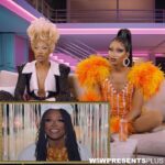 Jessica Wild Instagram - Get into the new episode of #BingeQueens! We're reacting to the premiere of #DragRaceUK vs The World 👠 Watch now only on @wowpresentsplus, new episodes drop on Mondays 🏁 #ukvstheworld #bingequeens #allstars #sisters #family #talentshow #dragqueens
