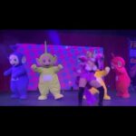 Jessica Wild Instagram - I had so much fun performing with the @teletubbieshq at @rupaulsdragcon Uk.One of my coconuts came out to be part of the party🥥🥥🤣🤣🤣🤣Que ESCÁNDALO!! #teletubbies #london🇬🇧 #uk #rupaulsdragcon #rupaulsdragrace #allstars #latina #coconuts