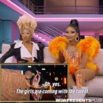 Jessica Wild Instagram - Get into the new episode of #BingeQueens! We're reacting to the premiere of #DragRaceUK vs The World 👠 Watch now only on @wowpresentsplus, new episodes drop on Mondays 🏁 #ukvstheworld #bingequeens #allstars #sisters #family #talentshow #dragqueens
