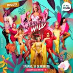 Jessica Wild Instagram - BOGOTÁ! COLOMBIA! 🇨🇴 @ohmydrag Presenta Jessica Wild noche Latina de ESCÁNDALO en Sabado 24 de Febrero.Sera una noche fabulosa donde compartire el escenario con el mejor talento local De Bogotá😍😍 No te lo puedes perder! Para boletos visita www.ohmydrag.com Detalles del Evento: Fecha: Sábado, 24 de febrero de 2024 Hora: Desde las 9:00 PM Lugar: CABARET Bar Restaurant, Calle 109 #17-55 #colombia #latinos #fiesta #dragshow #rupaulsdragrace #allstars #familia